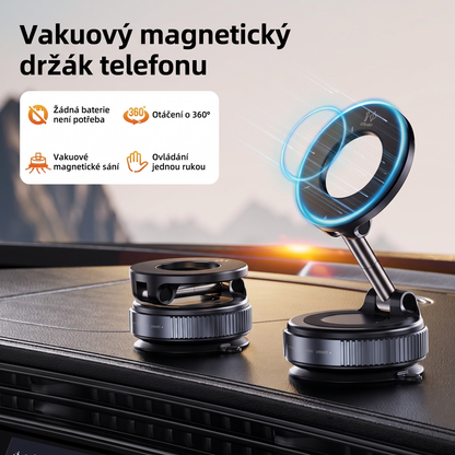 Sorvia skládací magnetický držák telefonu do auta