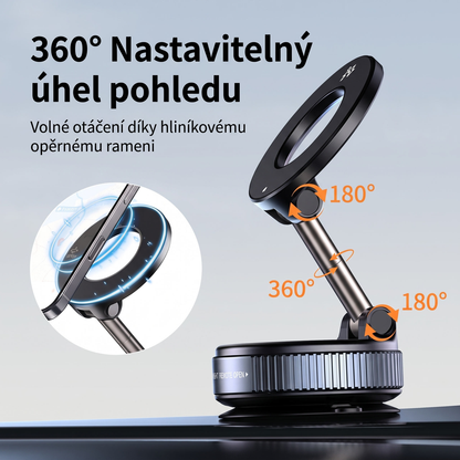 Sorvia skládací magnetický držák telefonu do auta